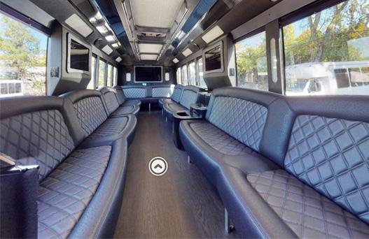 Take the Hassle Out of Planning Your Company Holiday Party with a Limo Rental