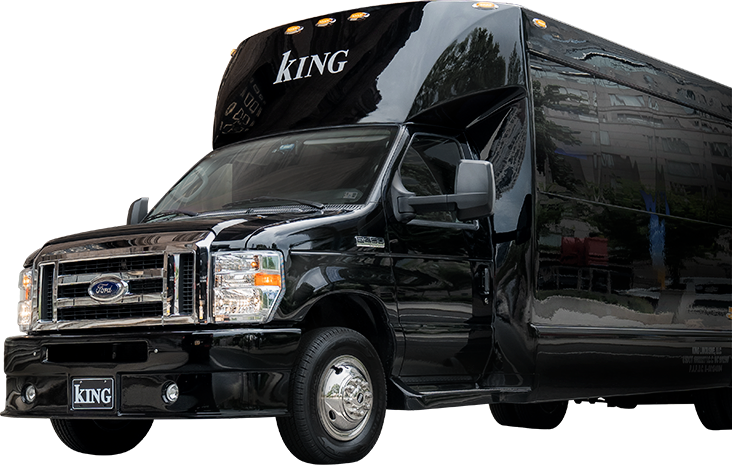 king tours and transportation