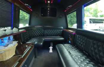 Limo Service in King of Prussia, Pa