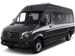 Mercedes Luxury Sprinter