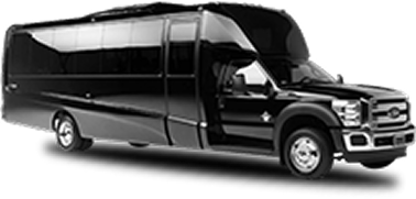 Luxury/Limo Minibus
