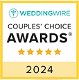 Wedding Wire Couples' Choice Awards 2024